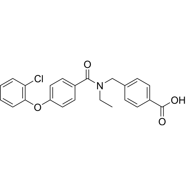 LPAR1 antagonist 2 1664336-46-2